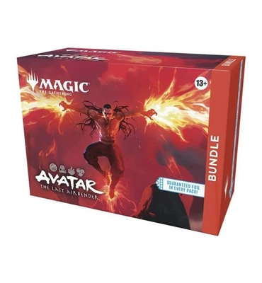 Magic the Gathering Avatar: The Last Airbender Bundle *Presale* - Image 1 of 3