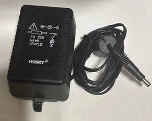 Direct Plug-in Transformer Unit 12v DC Fw6301 120v Husky ,hawk ,Oracle, Fs Ccr - Picture 1 of 6