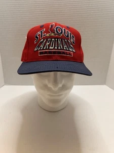 Gorra de colección con logotipo de los Cardenales de San Luis 7 Snapback MLB logotipo de pájaro - Imagen 1 de 7