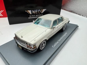 Neo 1/43 Cadillac Seville Elegante #373 - Bild 1 von 11