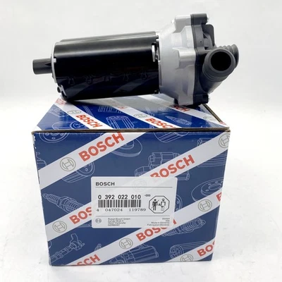 Bomba de agua auxiliar motor 0392022010 para Mercedes W203 W215 W230 5000386 Foto 1 de 4