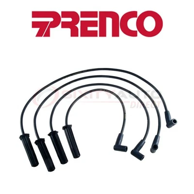 Prenco Performa MAX Spark Plug Wire Set for 1998-2002 Pontiac Sunfire 2.2L rr - Изображение 1 из 4