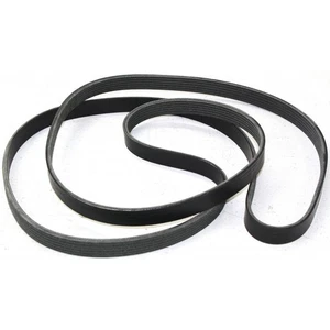 For Chevy Silverado 1500/2500 Drive Belt 1999-2006 Serpentine Belt 6 Rib Count - Picture 1 of 6
