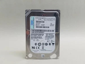 Lot of 5 Seagate IBM Constellation.2 ST91000640SS 1TB SAS 2 2.5 in Enterprise - Picture 1 of 3