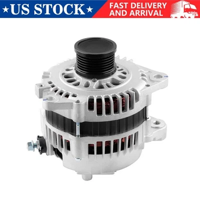 Genuine Alternator For 2008-2012 Nissan Rogue 2005-2006 Nissan X-Trail L4 2.5L Foto 1 de 4