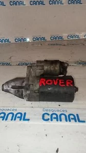1005831082 halter anlasser für MG ROVER SERIE 25 (RF) 98116 - Picture 1 of 4
