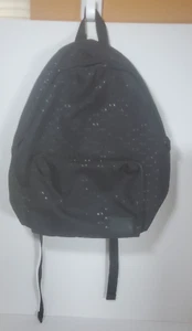 Armani Exchange Backpack A|X Logo All Over Black Adjustable Straps - Picture 1 of 21