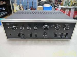SANSUI AU-7500 | Amplificador estéreo integrado en buen estado - Imagen 1 de 1