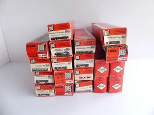JOUEF 19 BOITES VIDES VOITURES FOURGONS 462 / 861 / 860 / 868 .... - Foto 1 di 5