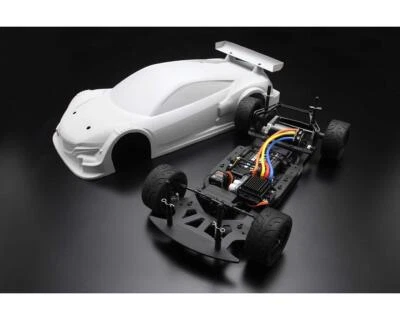 Yokomo 1/12 Rookie Speed Type-A GT1 Pan Car Kit [YOKGT1-01] - Image 1 of 4