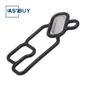 VVT carrete de sincronización variable válvula solenoide filtro junta para Honda 15815-5G0-A01 - Imagen 1 de 7