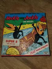 Heckle And Jeckle: Log Rollers - Ken Films Super 8mm #509 Reel