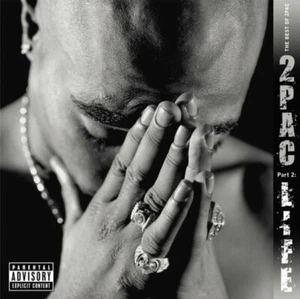 Best Of 2Pac Part 2: Life Limited Edition 2LP Grey Colored Vinyl (SEALED!) - Bild 1 von 3