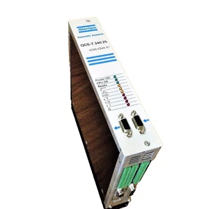 ATLAS COPCO QCS-T 340 25 / 4240 0340 81 SERVO CONTROLLER - Picture 1 of 5