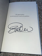 Pamela Anderson signed book Love Pamela