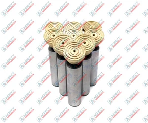 Sauer-Danfoss PV22 SPV22 M22 MF22 PVD22 Piston shoe 9510408-0001 Set of 9 pc - Picture 1 of 2
