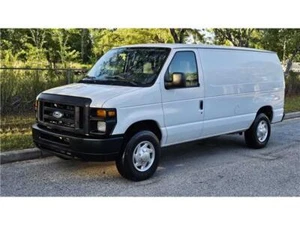 2014 Ford E250 Cargo Van - Picture 1 of 40