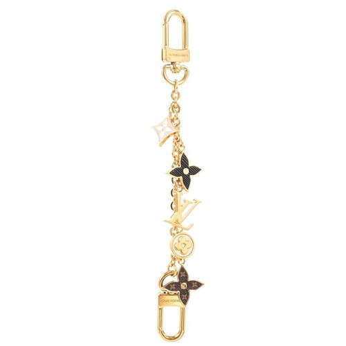 LOUIS VUITTON（LV） Louis Vuitton M01188 Catena PRIMAVERA Str Charm GP Oro dal Giappone F S Raro