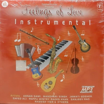 Feelings Of Love инструментальный - Болливуд хинди песни инструментальный MP3 (50 песен) - Изображение 1 из 2