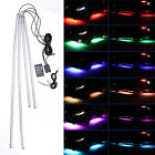 Brand New LED Underbody Kit SMD 5050 Multi-Color Flexible Slim Strips Waterproof