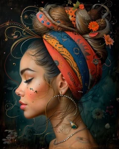 Imaginative Illusions Unique 8x10 Art Prints to Decorate Differently  40058939 - Picture 1 of 1