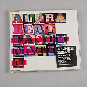 Alphabeat - Fascination CD (K17) - Picture 1 of 2