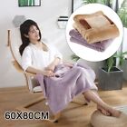 USB Electric Blanket Heater Bed Soft Thicker Warmer Machine Washable6011