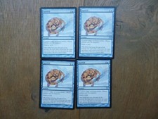 MTG 4 x Squelch Champions of Kamigawa uncommon playset Magic The Gathering