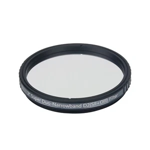 ASKAR Colour Magic D2(SII+OIII) 6nm 2" Dual Narrowband Deep-sky Telescope Filter - Picture 1 of 6
