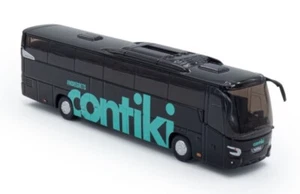 HOLLANDOTO - Autobus VDL Futura CONTIKI Nero - 1/87 - HOL8-1146 - Foto 1 di 2