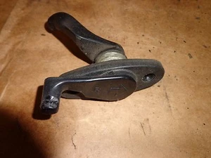 Toyota Supra MK3 1986.5-92 cinturón lateral pasajero retroceso OEM - Imagen 1 de 8