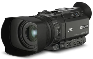 Videocámara 4K portátil compacta JVC GY-HM170E - nueva y en su embalaje original - Imagen 1 de 1