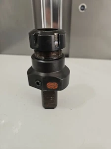 Zurn 30.20.330 E4-30x20 A-H DIN 59880 VDI 30 ER 32 COLLET CHUCK CNC HOLDER - Picture 1 of 6