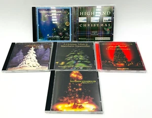 Mannheim Steamroller Lot - 6 CDs Christmas Tribute Highland in the Aire Westwood - Picture 1 of 6