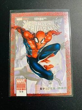 2018-19 Upper Deck Marvel Annual Spider-Man #98