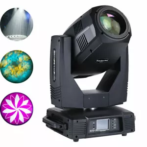 350W Beam Spot Wash Light 17R Pro Moving Head DJ Stage Lighting for Church Club - Picture 1 of 6