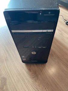 HP Pavilion P6 Case - Mini Tower case - Photo 1/8