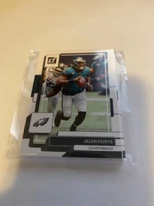 2022 PANINI DONRUSS PHILADELPHIA EAGLES TEAM SET 13 KARTEN ROOKIES - Bild 1 von 1