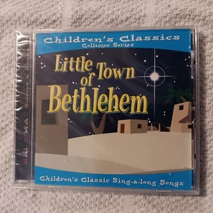Children's Classics - Little Town Bethlehem (CD, 1999) New Sealed Music - Picture 1 of 3