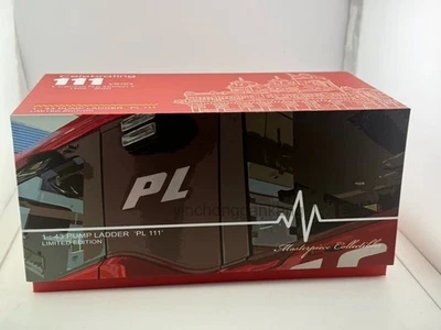 1/43 Scania Singapore Fire Truck Model - Image 1 of 4