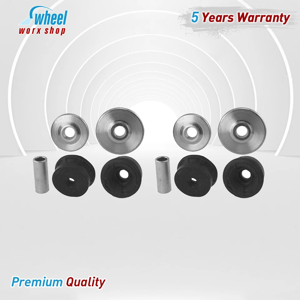 Kit de montaje de puntal de suspensión de amortiguadores y puntales KYB 2 PIEZAS para Honda S2000 Foto 1 de 3