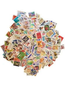 Schweiz, 600 verschiedene Marken, schöne Mischung, gestempelt - Bild 1 von 4