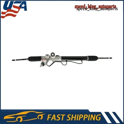 Power Steering Rack and Pinion Assembly For 06-10 Hummer H3 2010 Hummer H3T - Image 1 of 4