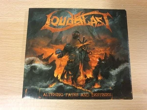 CD / LOUDBLAST - ALTERING FATES AND DESTINIES - Imagen 1 de 2