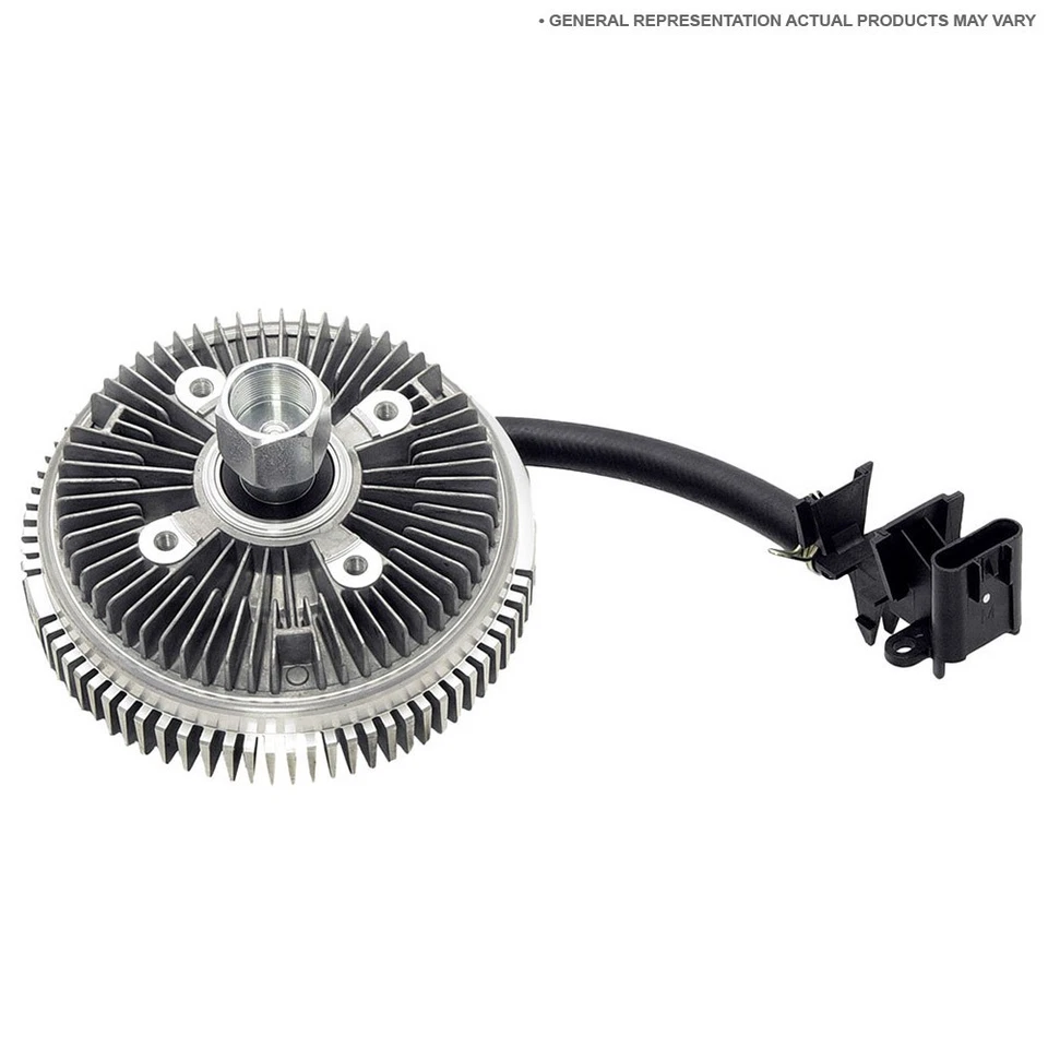 Para Audi A4 Quattro 1996 1997 1998 ventilador embreagem CSW - Imagem 1 de 1