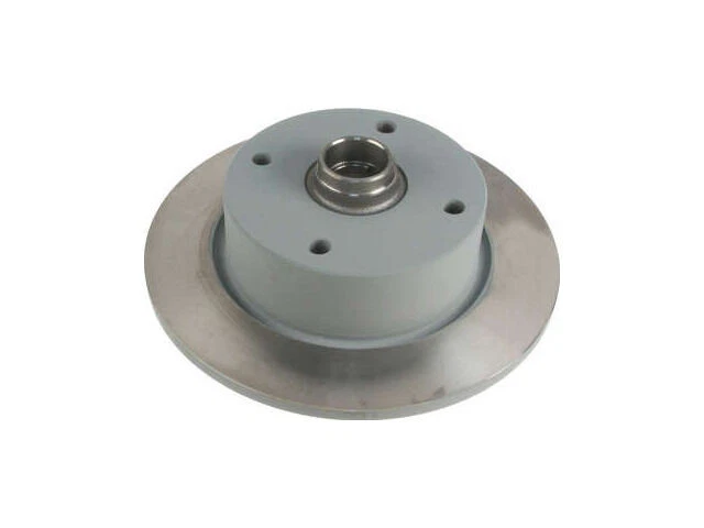 Rotor de freno delantero 96869HQFS recubierto para Volkswagen 411 1971-1972 Foto 1 de 2