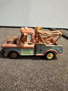 WOW Disney Pixar Cars Supercharged Tow Mater Diecast Mattel 3,25" Truck L5253 * - Bild 1 von 19