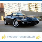 2001 Jaguar XK8 Convertible 48K mi Serviced CARFAX WE SHIP!