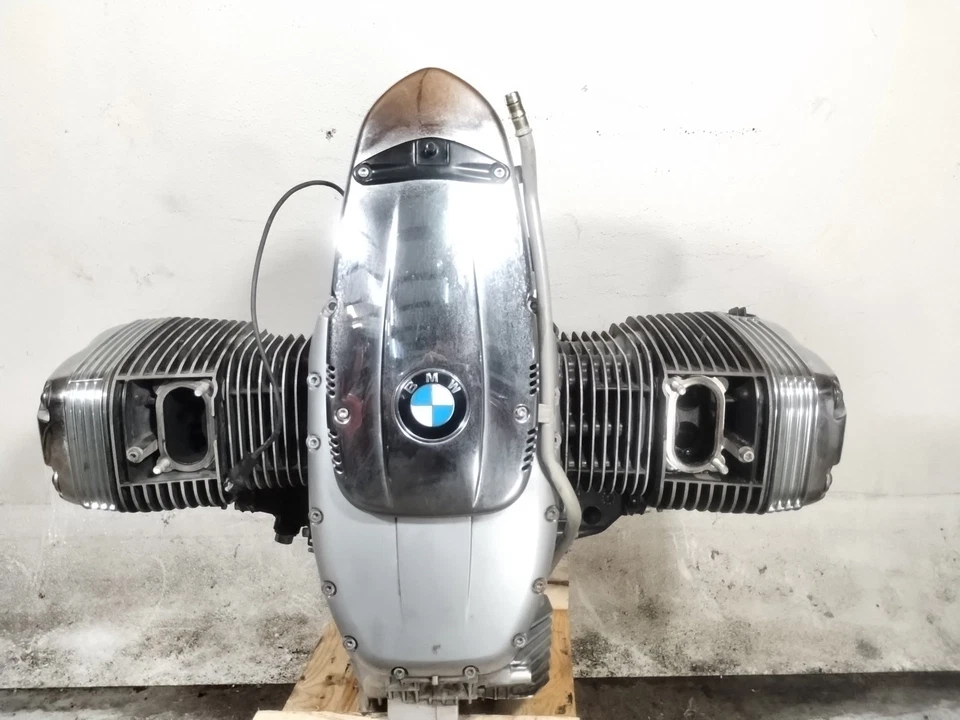 2005 05 BMW R1200 CL C Engine Motor Complete WARRANTY 2k Miles! - Image 1 of 4