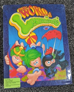All New World of Lemmings (PC CD-COM Big Box) Vintage 1994 Puzzle-Strategy - Picture 1 of 8
